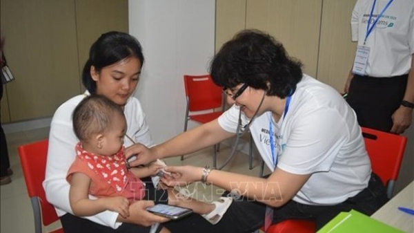 Programme ​helps bring smile to children with lip, palate deformities: Operation Smile