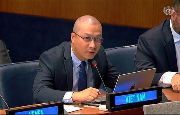 ASEAN backs UN’s role in ensuring peaceful uses of outer space: Diplomat to UN