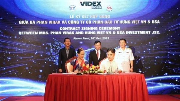 Optimising Vietnam-Cambodia logistic route