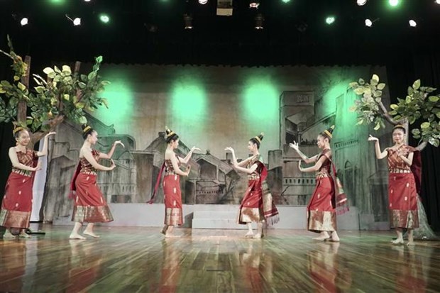 Musical exchange honours Vietnam - Laos relations | Culture - Sports  | Vietnam+ (VietnamPlus)