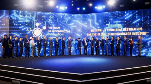 Vietnam Semiconductor Innovation Network launched | Sci-Tech | Vietnam+ (VietnamPlus)