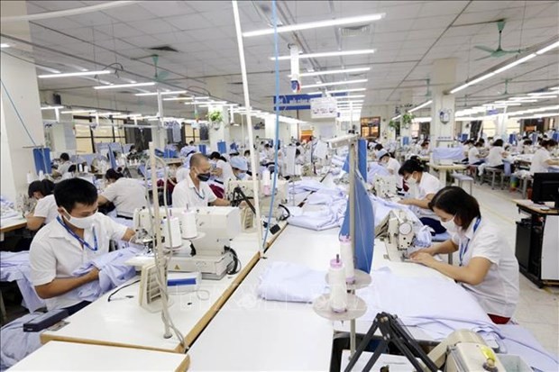 Hanoi: Newly-established enterprises up 6% in 10 months | Business | Vietnam+ (VietnamPlus) Hanoi: Newly-established enterprises up 6% in 10 months | Business | Vietnam+ (VietnamPlus)