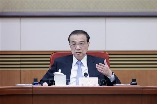 Condolences extended over passing of former Chinese Premier Li Keqiang