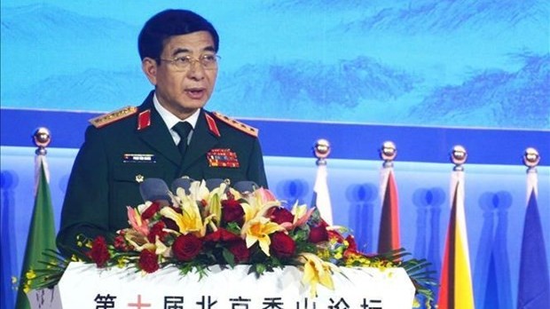 Minister of Defence underlines cooperation, peace, prosperity: Beijing Xiangshan Forum