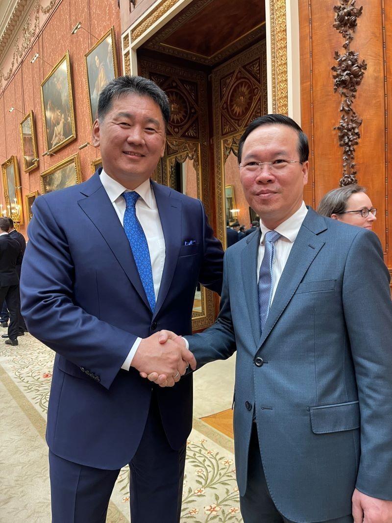Mongolian President’s visit is a milestone in bilateral ties: Ambassador