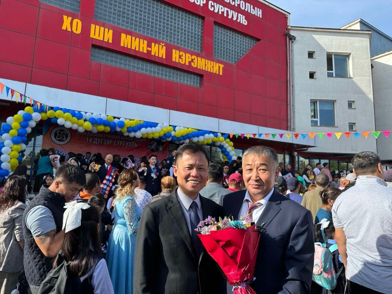 Mongolian President’s state visit is an important milestone in bilateral ties: Ambassador