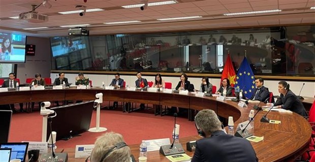 Vietnam, EU hold 4th Joint Committee meeting in Brussels