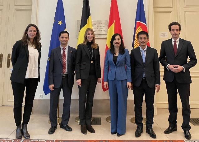 Vietnam, EU hold 4th meeting of Joint Committee in Brussels