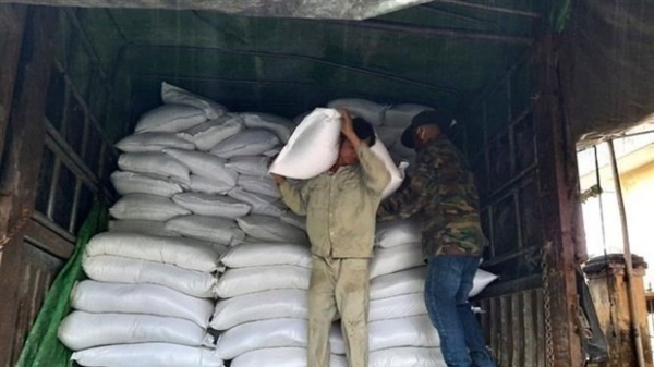 More than 129 tonnes of rice allocated to Binh Phuoc's disadvantaged students