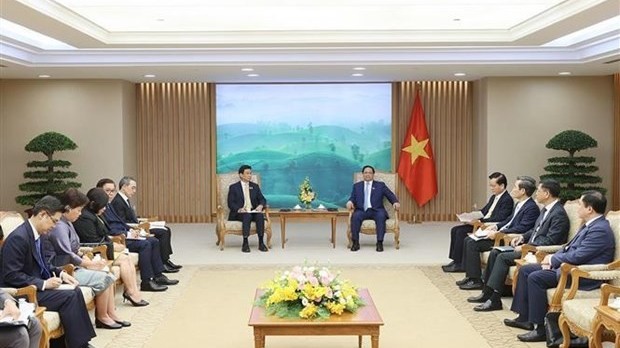 PM Pham Minh Chinh suggests elevating Vietnam-Thailand strategic partnership  to new high