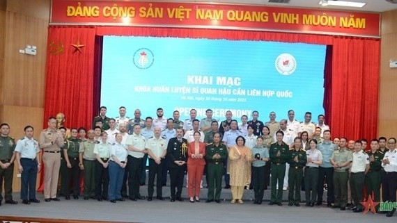 Vietnam, Canada cooperate in peacekeeping operations: Military Training & Cooperation Programme