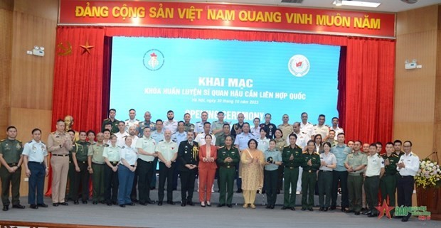 Vietnam, Canada cooperate in peacekeeping operations: Military Training & Cooperation Programme
