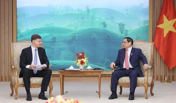 EU - one of Vietnam’s most important partners: Prime Minister