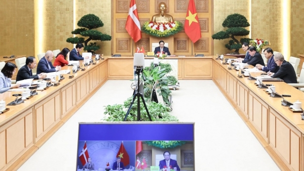Green Strategic Partnership has opened up a new chapter in Vietnam-Denmark ties: Ambassador