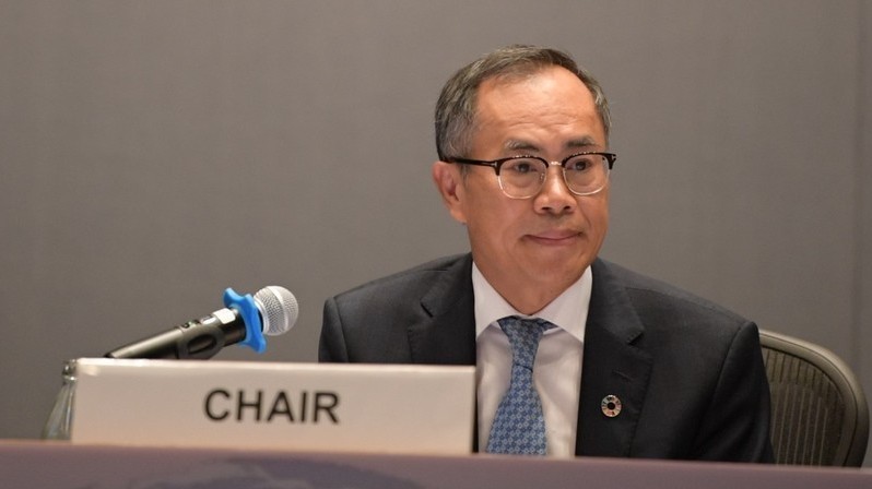 Vietnam chairs discussion of ESCAP committee on macroeconomic policy