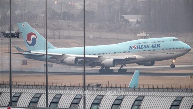 With agile decision-making, Korean Air minimizes potential losses