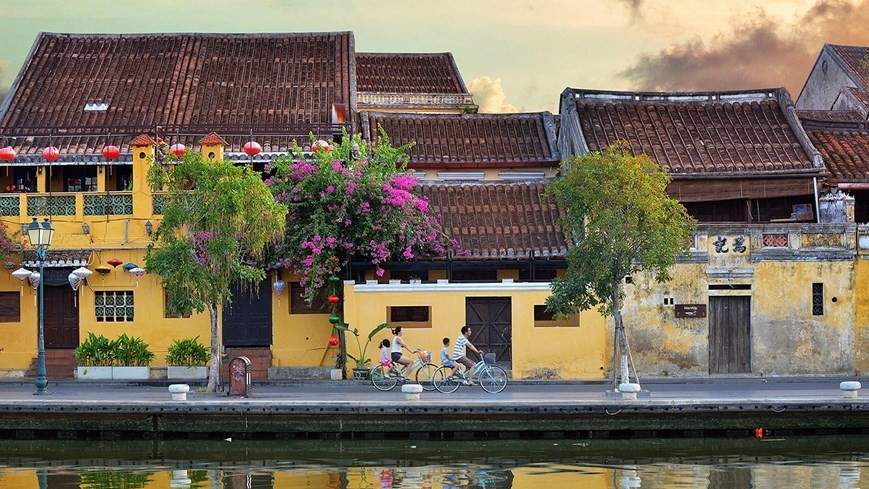 Hoi An: A remarkable exemplar of heritage cities in East Asia