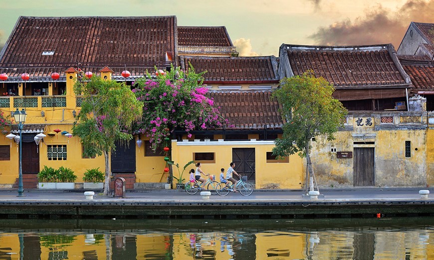 Hoi An: A remarkable exemplar of heritage cities in East Asia