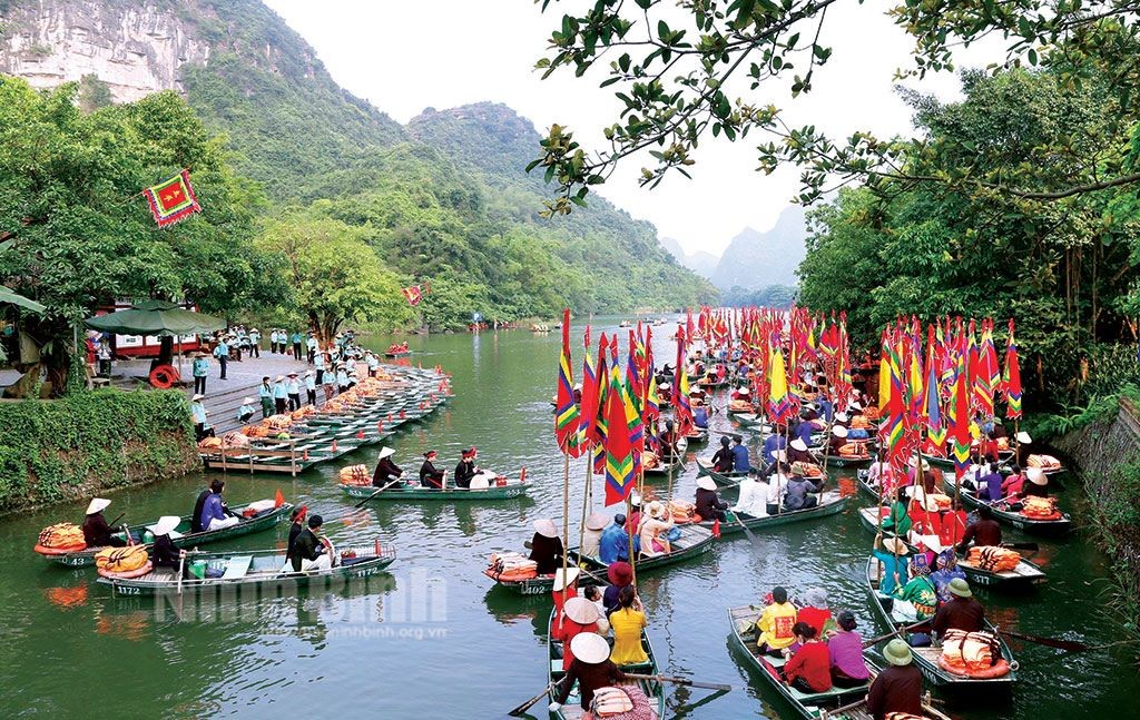 Ninh Binh to promote sports tourism potential