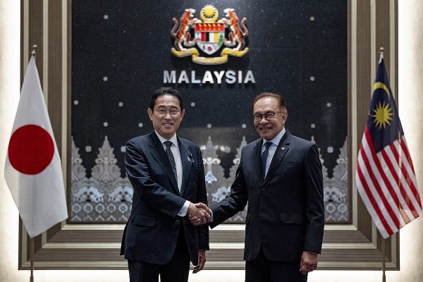 Thủ tướng Malaysia kỳ vọng FDI của Nhật Bản đạt hơn 6 tỷ USD