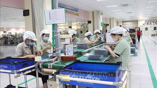 Industrial production index up 0.5% in ten months: GSO