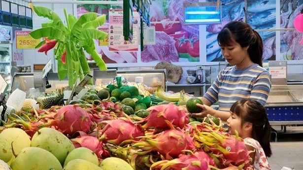 Retail sales of consumer goods, services up 9.4% in first 10 months: GSO