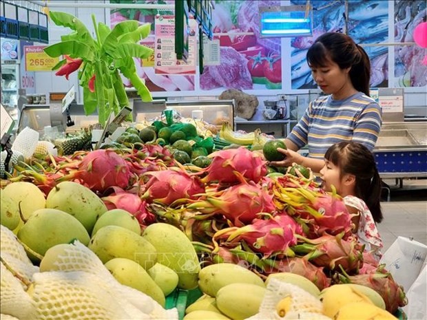 Ten-month retail sales of consumer goods, services up 9.4%  | Business | Vietnam+ (VietnamPlus)