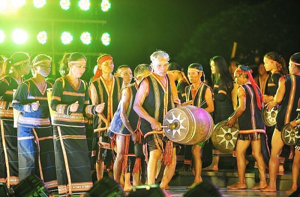 Boost more motivation for preservation of Gong cultural space in Central Highlands