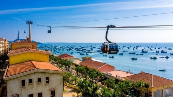Cable car routes underscore transformation of Vietnam’s economy, tourism