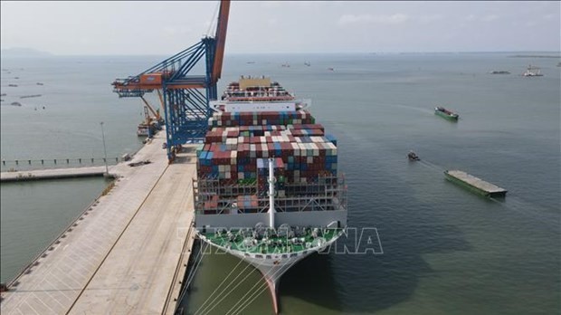 3.9 trillion VND project for developing waterway corridors and logistics in the southern approved