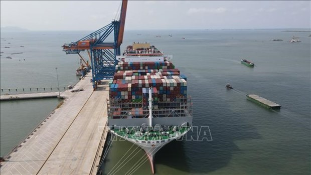 Nearly 3.9 trillion VND invested in developing southern waterway corridors, logistics