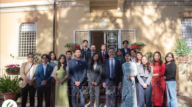 Vietnamese students in Italy strengthen connectivity and engagement: Association congress