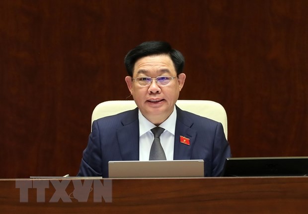 15th NA's 6th session: Q&A session