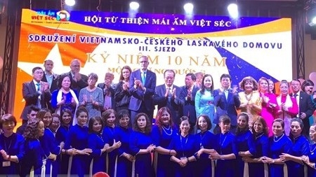 Thúc đẩy hoạt động thiện nguyện của cộng đồng người Việt tại Czech