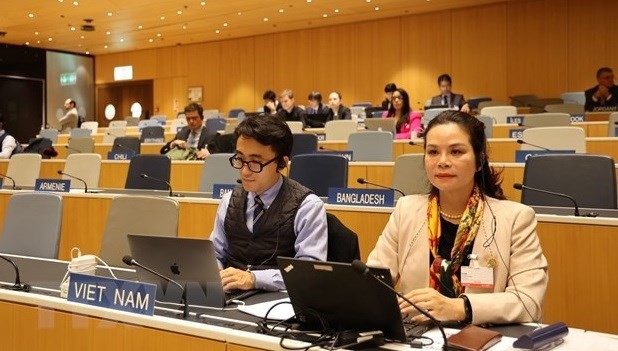 Vietnam attends WIPO’s Copyright Committee 44th session | Society | Vietnam+ (VietnamPlus)
