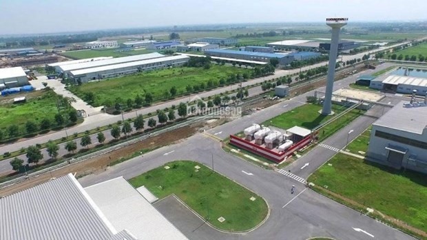 Hai Phong’s Nam Dinh Vu industrial zone promotes special attraction to investors