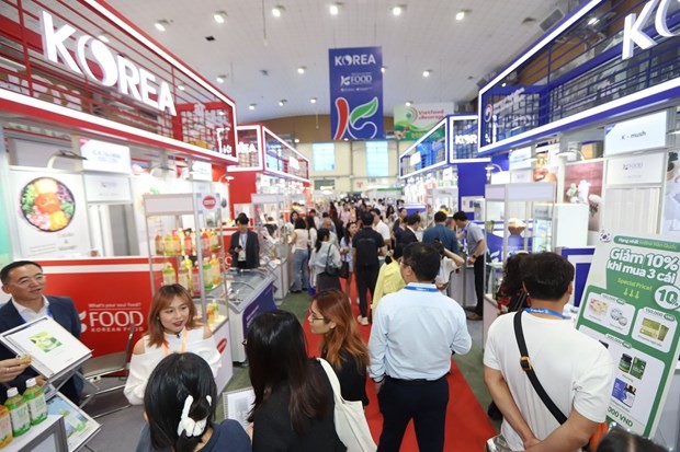VietFood & Beverage – ProPack Vietnam 2023 kicks off in Hanoi VietFood & Beverage – ProPack Vietnam 2023 kicks off in Hanoi
