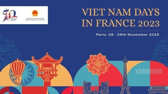 Vietnamese culture introduced in France: Vietnam Day in France 2023