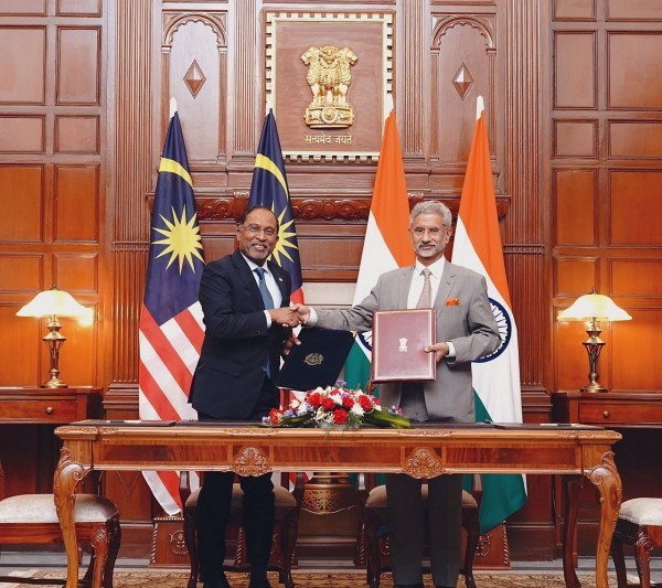 Malaysia là đối tác chiến lược rất quan trọng của Ấn Độ