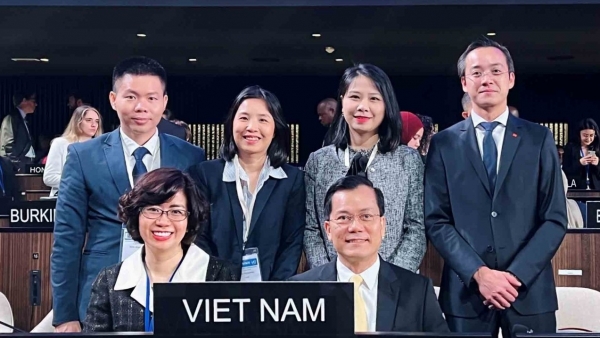 Vietnam will contribute to solutions to Asia-Pacific, UNESCO issues: Deputy Minister