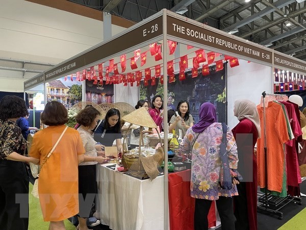Vietnam joins international charity fair in Indonesia  | Society | Vietnam+ (VietnamPlus)