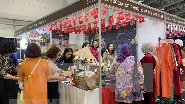 Vietnamese products join International Charity Fair in Indonesia: Embassy