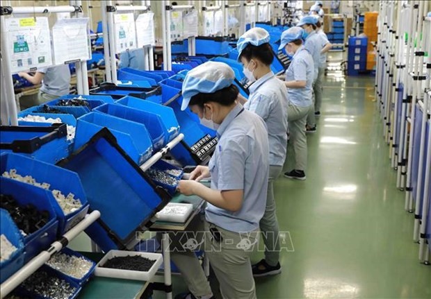 Vietnam has necessary conditions, factors to develop semiconductor industry: Insiders | Sci-Tech | Vietnam+ (VietnamPlus)