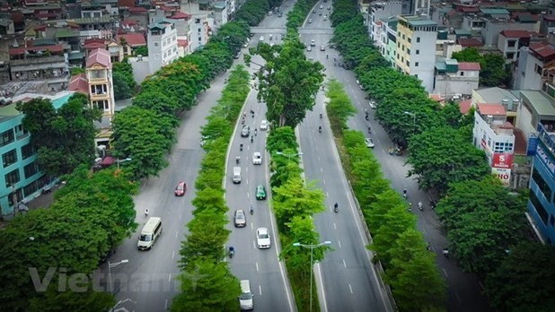 Plenty of room for Vietnam to promote urban development: Official