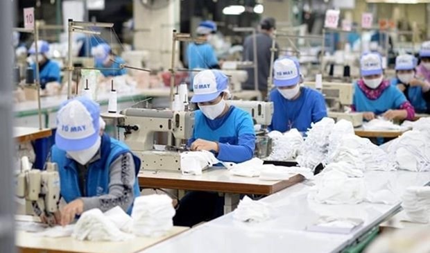 National programme on labour productivity improvement approved | Society | Vietnam+ (VietnamPlus)