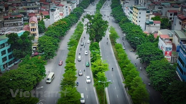 Plenty of room for Vietnam to boost urban development: Official | Society | Vietnam+ (VietnamPlus)