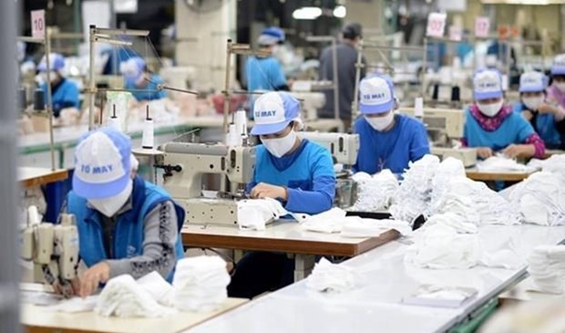 National programme on labour productivity improvement approved | Society | Vietnam+ (VietnamPlus) National programme on labour productivity improvement approved | Society | Vietnam+ (VietnamPlus)