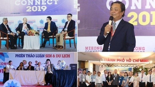 Mekong Connect 2023 Forum towards a green and sustainable economy