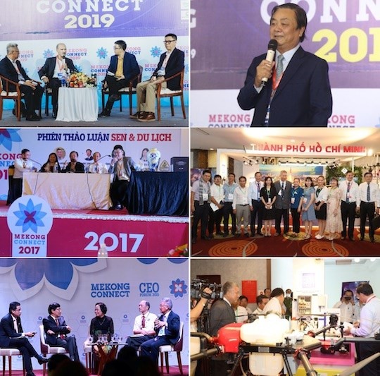 Mekong Connect Forum to run in HCM City in mid-November