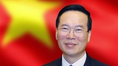 President Vo Van Thuong to attend APEC Economic Leaders’ Week, have bilateral activities in US